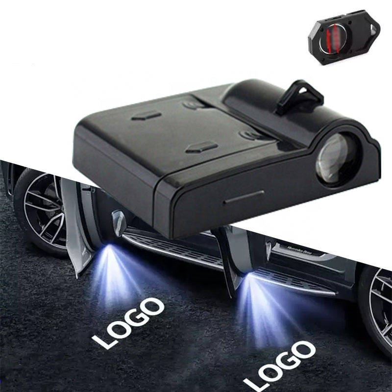 Par Luces De Cortesía Led Para Puertas Citroen *ENVIO GRATIS*