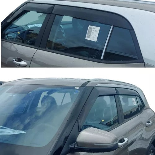 Gotero Deflector de Lluvia Hyundai Creta 2022/2024