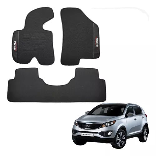 Alfombra Engomada Kia Sportage 2011/2015