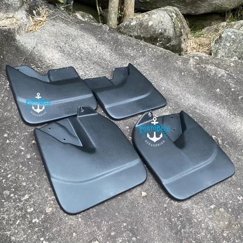 Kit 4 Barreros S-10 1996/2011 Sin Fender