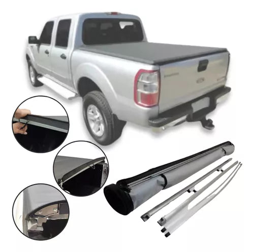 Lona Maritima Ford Ranger 2001/2011 Doble Cabina