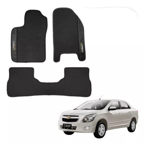 Alfombra Engomada Chevrolet Cobalt 2011/2015