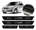 Cubre Zócalo Resinado Platinum Corsa Classic