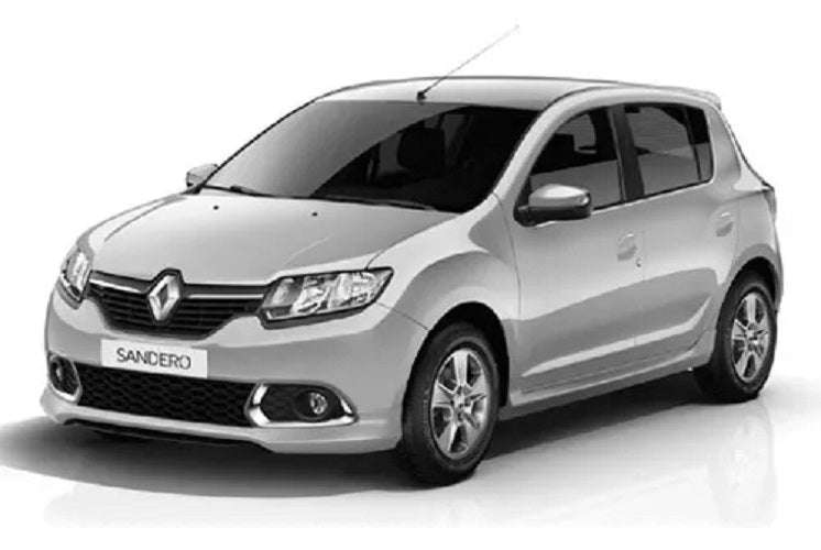 Bandeja Protector De Baúl Renault Sandero