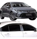 Gotero Deflector de Lluvia Toyota Corolla 2020/2024