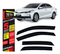 Gotero Deflector de Lluvia Toyota Corolla 2015/2019
