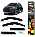 Gotero Deflector de Lluvia Fiat Pulse 2022/2024