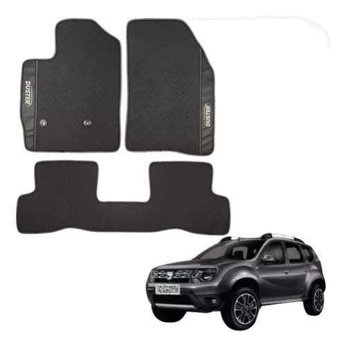 Alfombra Engomada Renault Duster 2020 En Delante