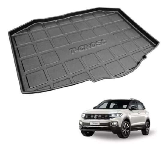 Bandeja Protector De Baúl Volkswagen T-Cross