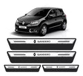 Cubre Zócalo Resinado Platinum Renault Sandero