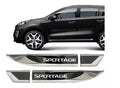 Emblema Lateral Resinado Kia Sportage