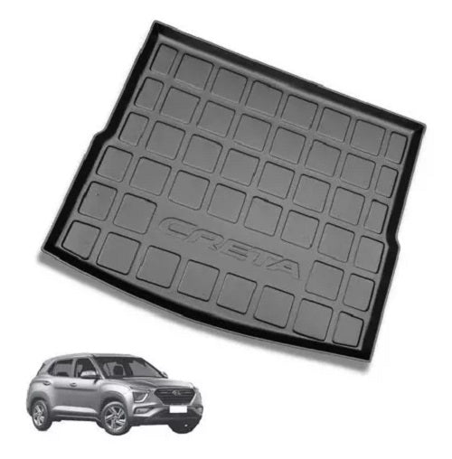 Bandeja Protector De Baúl Hyundai Creta 2017/2022