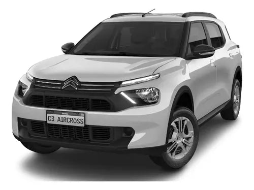 Bandeja Protector De Baúl Citroen C3 Aircross 2023/2024