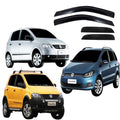 Gotero Deflector de Lluvia Suran Fox Crossfox 4 Puertas