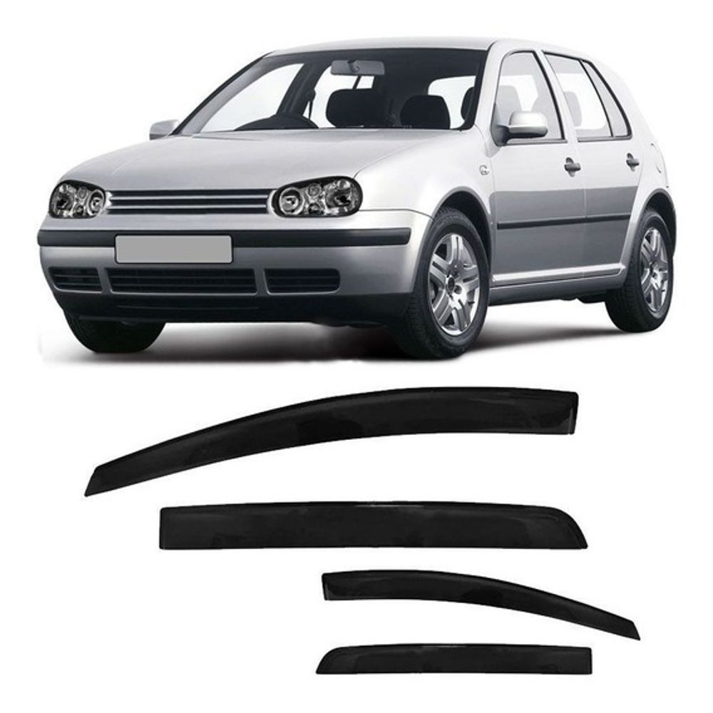 Gotero Deflector de Lluvia Golf 1999/2013