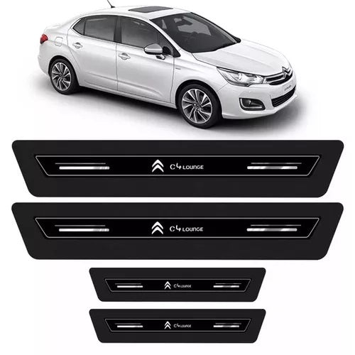 Cubre Zócalo Resinado Platinum Citroen C4 Lounge