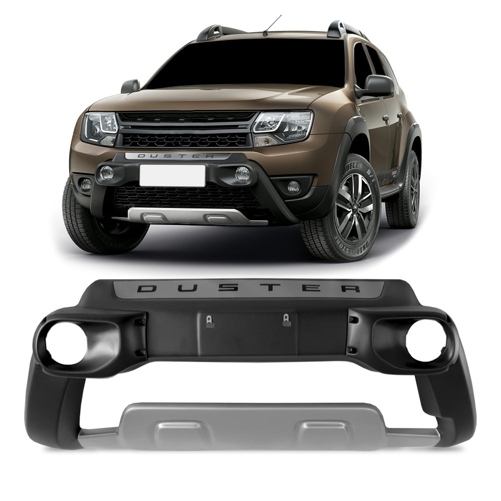Overbumper Renault Oroch 2015/2022, Duster 2015/2020