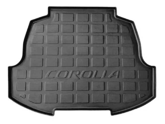 Bandeja Protector De Baúl Toyota Corolla 2020/2024
