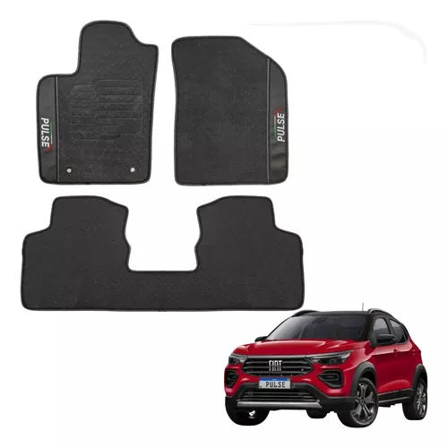 Alfombra Engomada Fiat Pulse