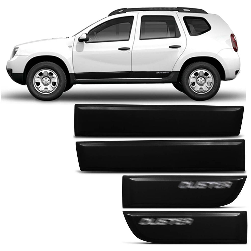 Bagueta Friso Lateral Renault Duster 2012/2024