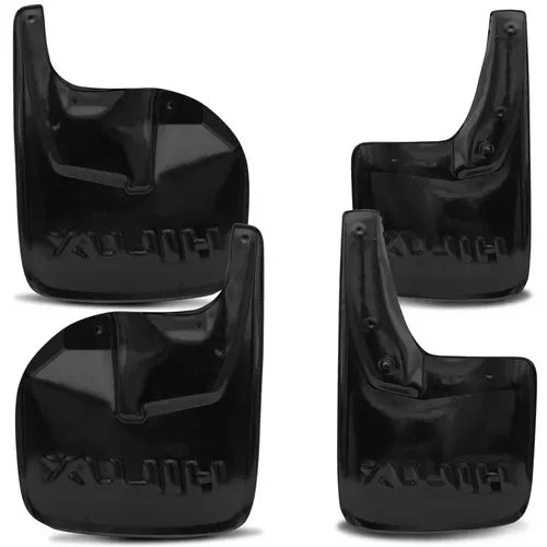 Kit 4 Barreros Toyota Hilux 2016/2023