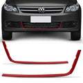 Aplique Rejilla Inferior En U Gol G5 2009/2012