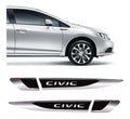 Emblema Lateral Resinado Civic
