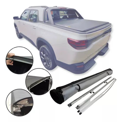 Lona Maritima Chevrolet Montana 2023 2024