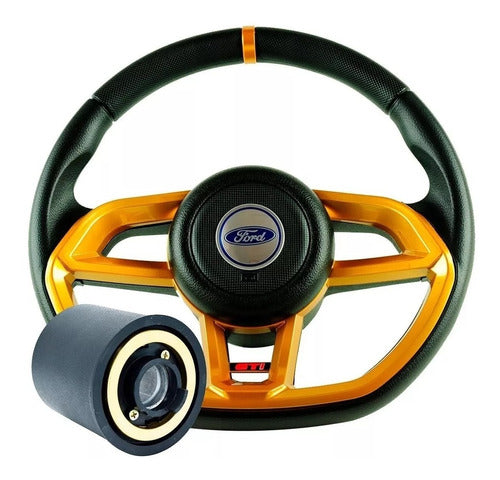 Volante Deportivo Gti Ford