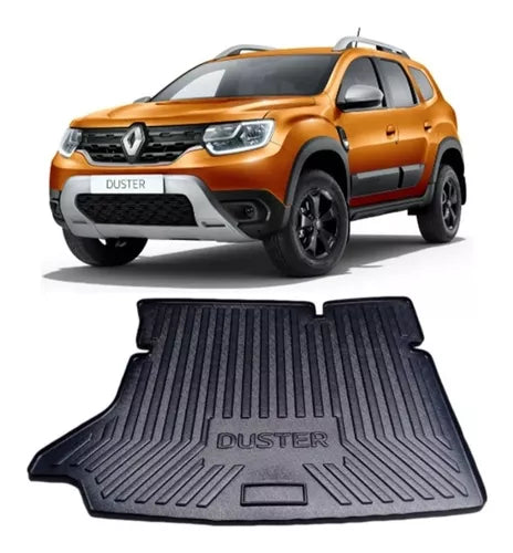 Bandeja Protector De Baúl Renault Duster 2021/2024