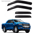 Gotero Deflector de Lluvia Ford Ranger 2013/2019
