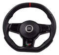 Volante Deportivo Evo Fiat Negro