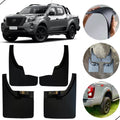 Kit 4 Barreros Nissan Frontier 2018/2024