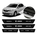 Cubre Zócalo Resinado Platinum Renault Logan