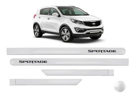 Bagueta Friso Lateral Kia Sportage 2011/2024