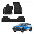 Alfombra Engomada Volkswagen Taos 2021/...