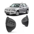 Par Moldura + Botón Vidrio Eléctrico Gol Saveiro G4 2006
