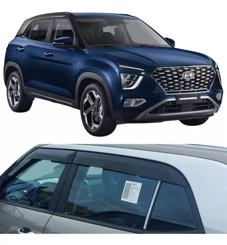 Gotero Deflector de Lluvia Hyundai Creta 2022/2024