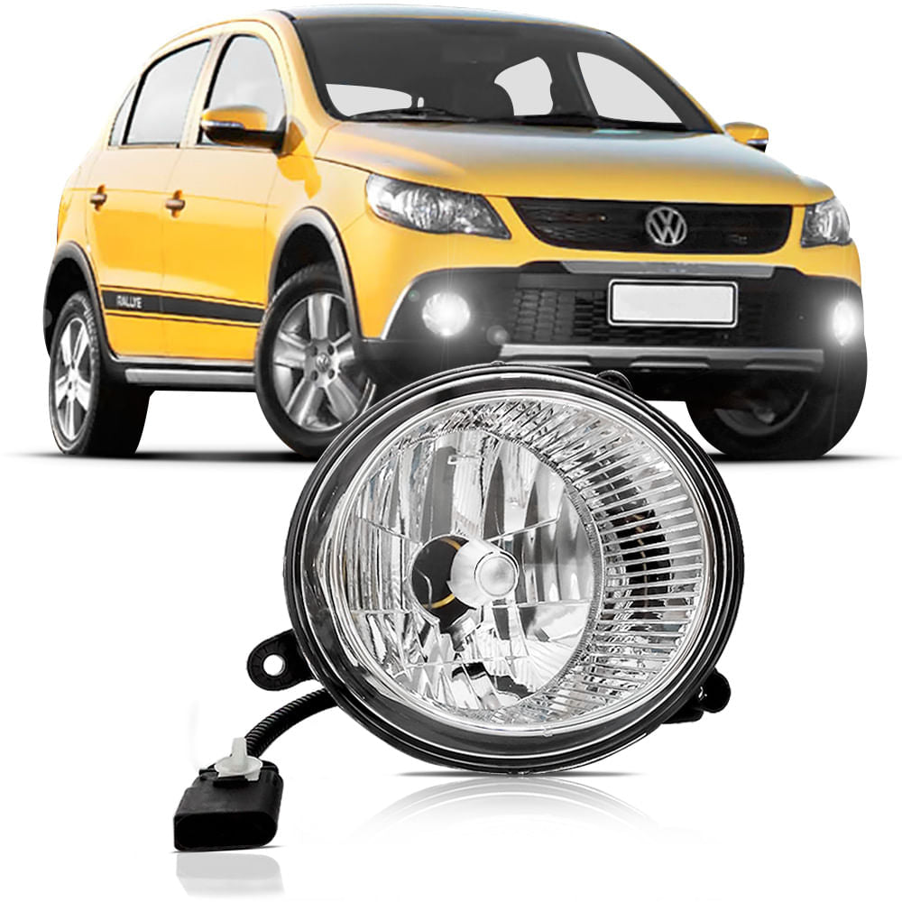 Paragolpe Delantero Completo Gol Rallye G5 2009/2012