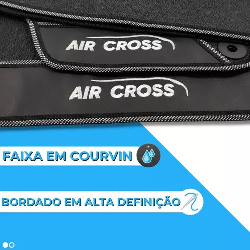 Alfombra Engomada Citroen Aircross
