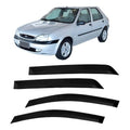 Gotero Deflector de Lluvia Ford Fiesta Street Hatch 1996/2004