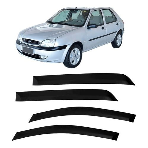 Gotero Deflector de Lluvia Ford Fiesta Street Hatch 1996/2004