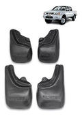 Kit 4 Barreros Nissan Frontier 2003/2007