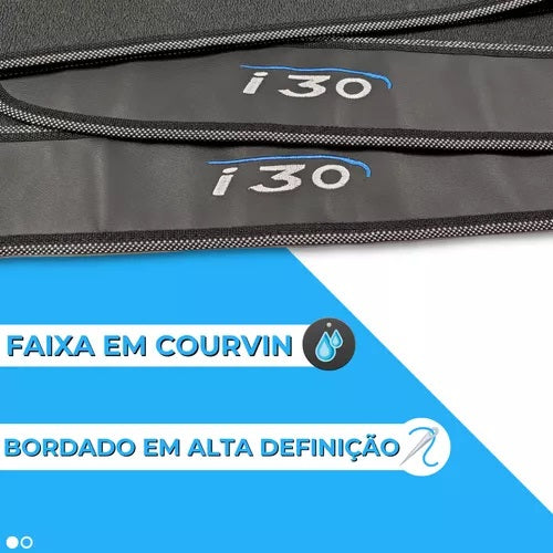 Alfombra Engomada Hyundai I30 2007/2012