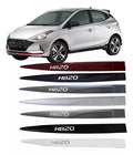 Bagueta Friso Lateral Hyundai Hb20 Hatch 2020/2024