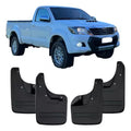 Kit 4 Barreros Toyota Hilux 2005/2015 Cabina Simple