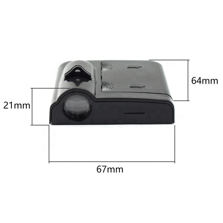 Par Luces De Cortesía Led Para Puertas Mitsubishi *ENVIO GRATIS*