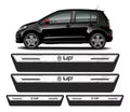 Cubre Zócalo Resinado Platinum Volkswagen Up