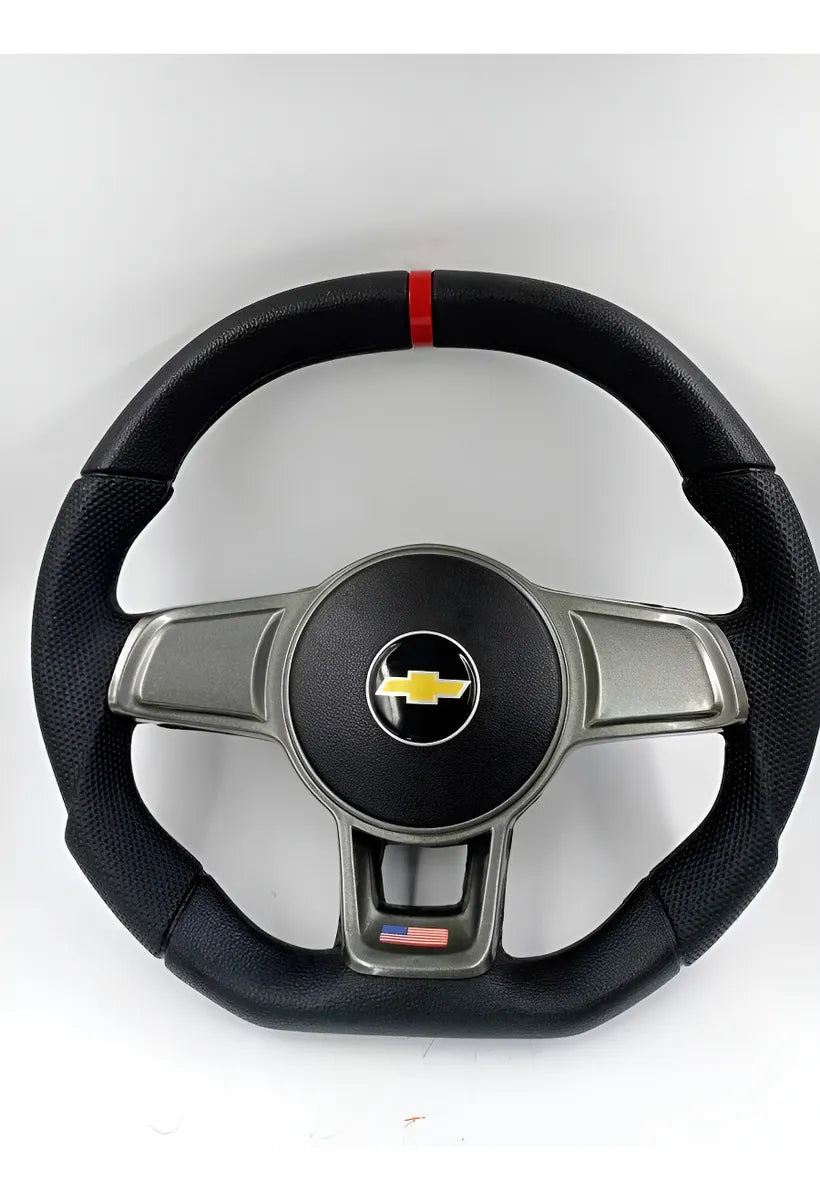 Volante Deportivo Evo Chevrolet Todos Grafito