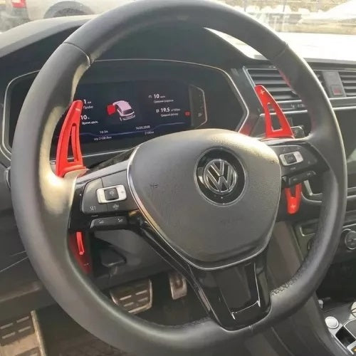 Extensor De Leva Paddle Shift Polo T-cross Nivus Golf Vento